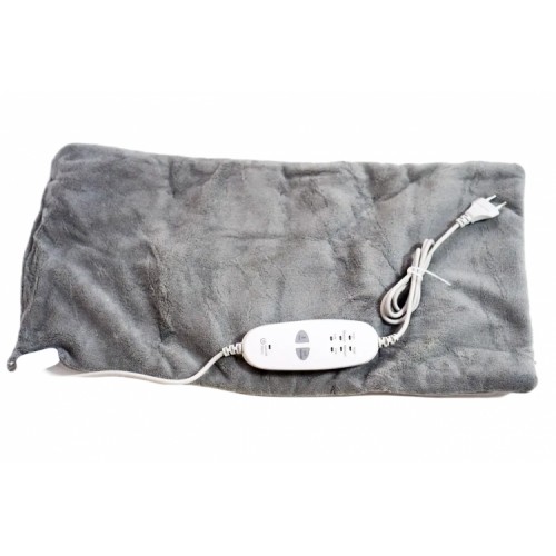 Масажна накидка Massaging Weighted Heating Pad з підігрівом 59х31 см (3_02270) в інтернет супермаркеті PbayMarket!