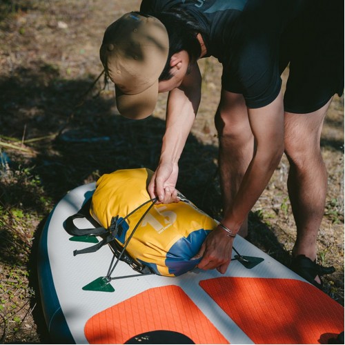 Рюкзак-чохол водонепроникний Naturehike CNK2300BS017 25 л Жовтий (2248104560) Рюкзак-чохол водонепроникний Naturehike CNK2300BS017 25 л Жовтий (2248104560)