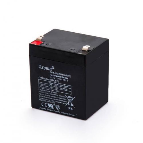 Акумуляторна батарея універсальна Aroma 12V4,5Ah-BATTERY в інтернет супермаркеті PbayMarket!