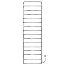 Рушникосушарка електрична Аквамікс П16 500х1700 Deffi Хром EF16 (C.AM.170.50.16.E.C.R.5)