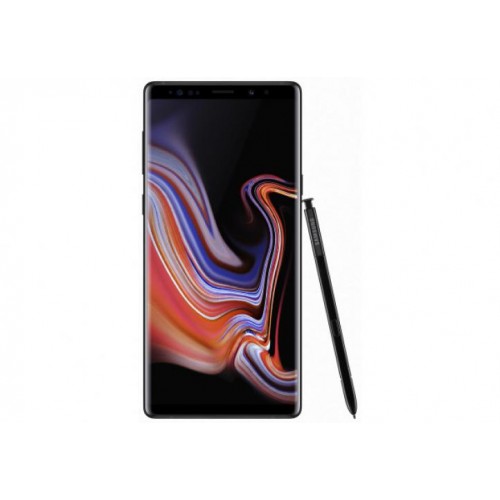 Смартфон Samsung Galaxy NOTE 9 128gb DUOS SM-N960FD Black