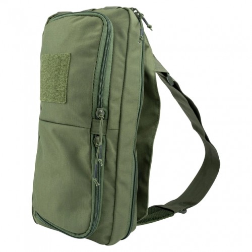 Сумка на плече No Brand Buckle Up Viper Tactical 5л 41x20x16 см Оливковий (1810515066) Сумка на плече No Brand Buckle Up Viper Tactical 5л 41x20x16 см Оливковий (1810515066)