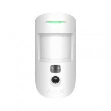 Бездротовий датчик руху Ajax MotionCam HDR PhOD Jeweller White (302584)