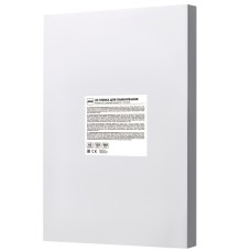 Плівка для ламінування A3 2E 2E-FILM-A3-125G 125 мкм 100 шт Прозорий