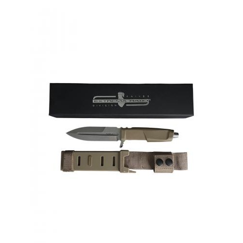Ніж тактичний Gorillas BBQ 2-2211 27 см Оливковий (KN1056) Ніж тактичний Gorillas BBQ 2-2211 27 см Оливковий (KN1056)