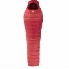 Спальник Mountain Equipment Glacier 700 Long Down Червоний (1053-ME-003520.01040.Long)