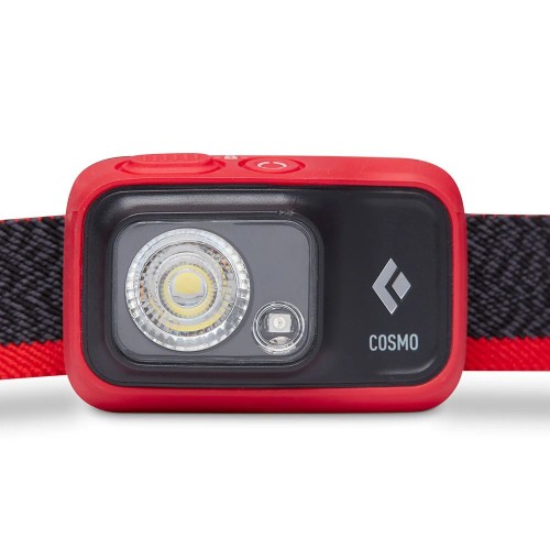 Ліхтар налобний Black Diamond Cosmo 350 Octane Red (1033-BD 620673.8001. ALL1) Ліхтар налобний Black Diamond Cosmo 350 Octane Red (1033-BD 620673.8001. ALL1)