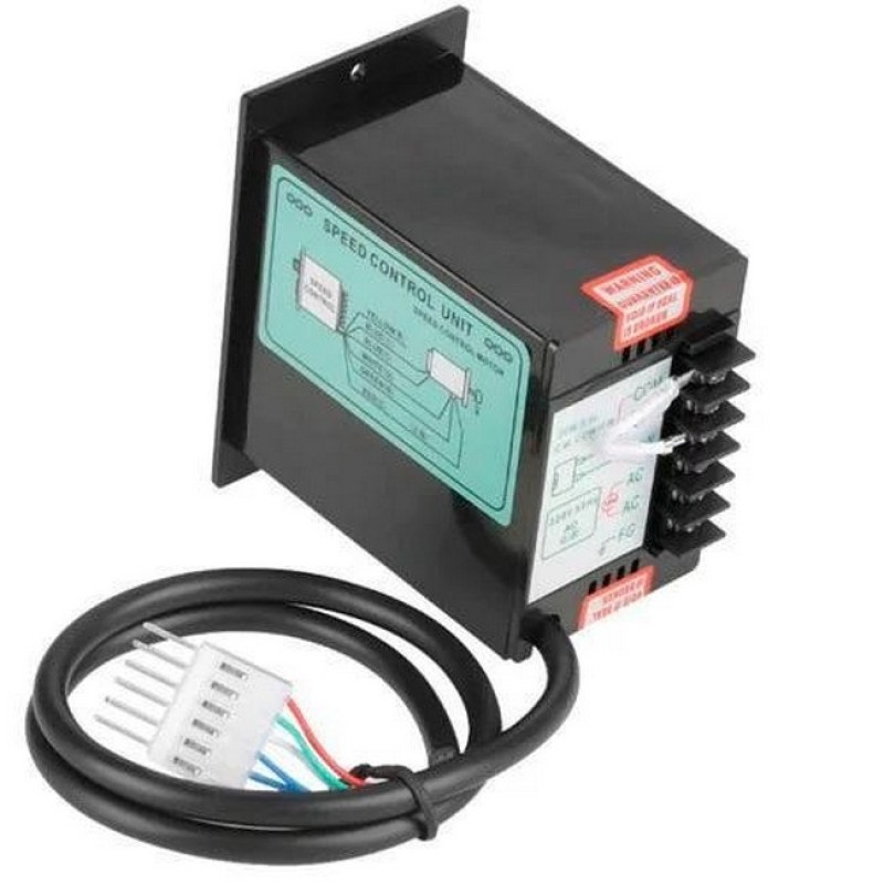 Регулятор обертів на асинхронний двигун CNV US-52 до 400Вт 220В