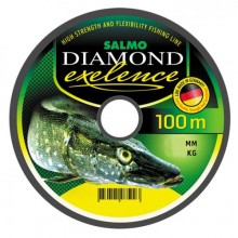 Лісочка DIAMOND EXELENCE 100 m 0,17мм 2,8кг/6lb