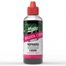 Чорнила Magic для принтеру CANON універсальні 100 мл Magenta (10109)