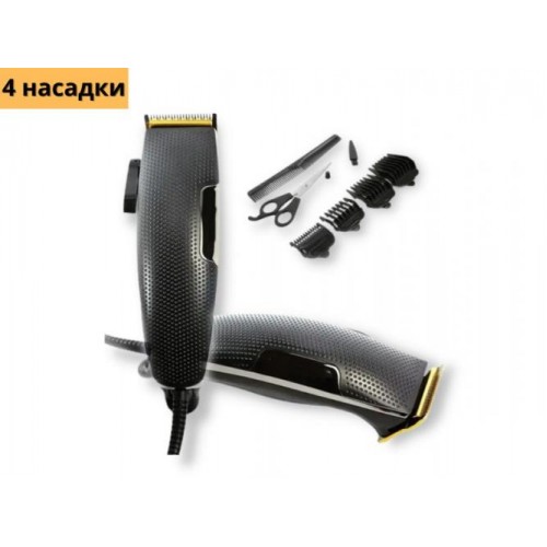 Професійна машинка для стрижки волосся з насадками XPro GM-806 (lp-88031) Професійна машинка для стрижки волосся з насадками XPro GM-806 (lp-88031)