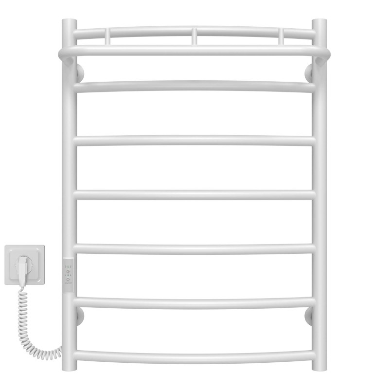 Рушникосушарка електрична Класік N П7 500х700 Deffi Білий WD03 (C.KN.70.50.7.E.W.L.1)