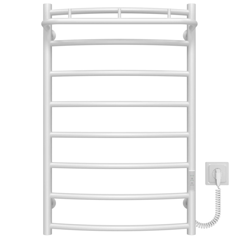 Рушникосушарка електрична Класік N П8 500х800 Deffi Білий WD03 (C.KN.80.50.8.E.W.R.1)