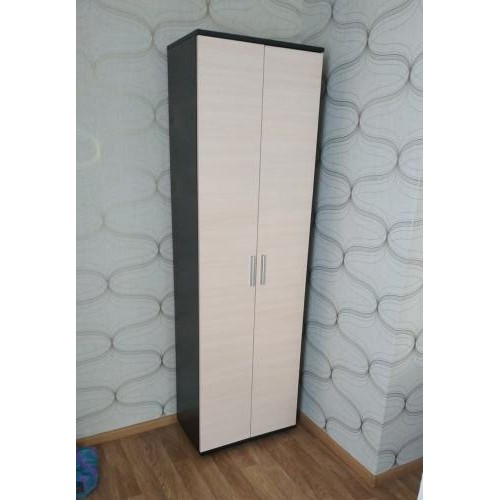 Шафа для речей ШП-1 Еверест венге комбі Шафа для речей ШП-1 Еверест венге комбі