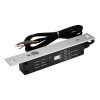 Ригельний замок Yli Electronic YB-200IP для системи контролю доступу