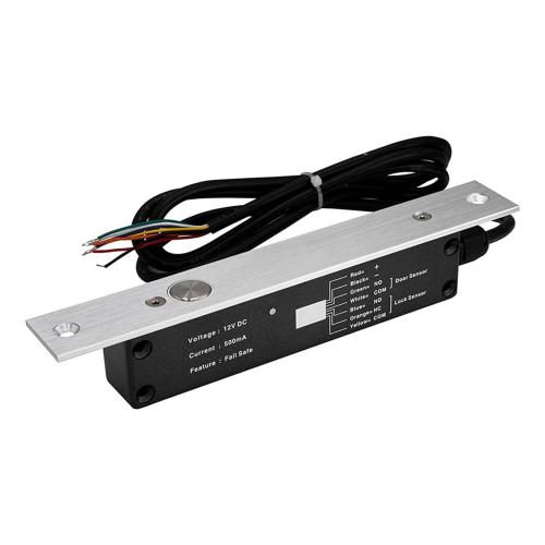 Ригельний замок Yli Electronic YB-200IP для системи контролю доступу Ригельний замок Yli Electronic YB-200IP для системи контролю доступу