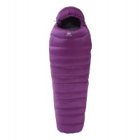 Спальник Mountain Equipment Glacier 1000 Wmns Long Фіолетовий (1053-ME-003518.01131Long)