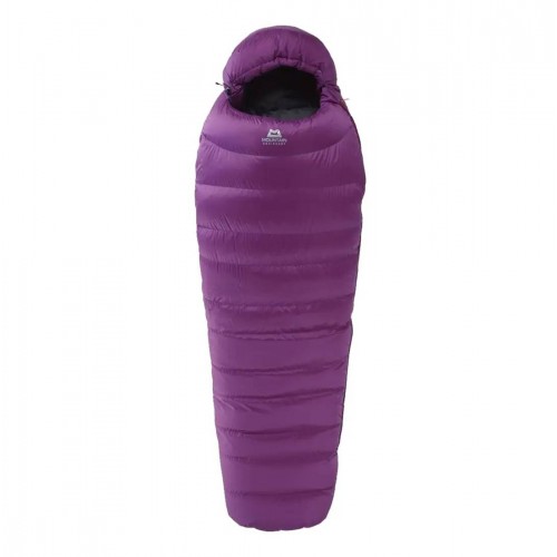 Спальник Mountain Equipment Glacier 1000 Wmns Long Фіолетовий (1053-ME-003518.01131Long)