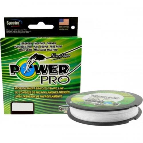 Шнур Power Pro White 135m 0.06mm 6.5lb/3.0kg (1013-2266.96.87) Шнур Power Pro White 135m 0.06mm 6.5lb/3.0kg (1013-2266.96.87)