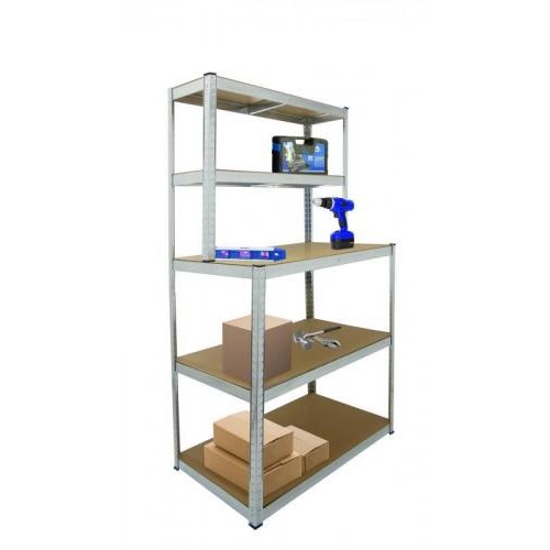 Стелаж металевий GardenLine GWI3694 180x100x60см. Стелаж металевий GardenLine GWI3694 180x100x60см.