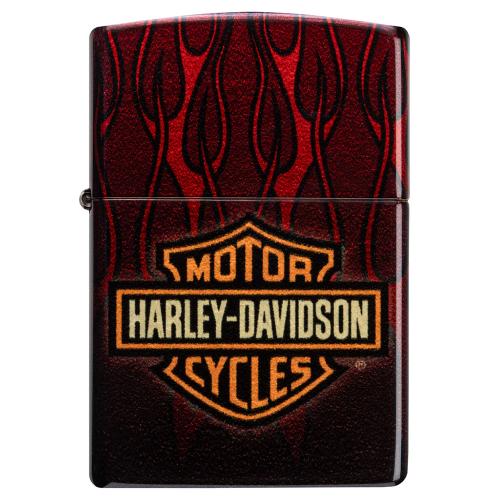 Запальничка бензинова Zippo Harley Davidson (48994) Запальничка бензинова Zippo Harley Davidson (48994)