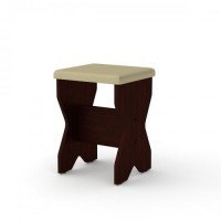 Табурет кухонний Компанит Т 1 Махонь Табурет кухонний Компанит Т 1 Махонь