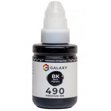 Чорнила Galaxy GI-490 Canon 135 мл Black Pigment (10497)