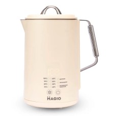 Електрочайник-термос Magio МG-516 1,5 л 1500 Вт Бежевий