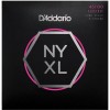 Струни для бас-гітари D'Addario NYXL45130 Nickel Wound Regular Light Electric Bass 5 Strings 45/130