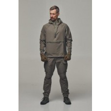 Тактичний чоловічий анорак Family Story 4Wstretch 3XL Green (hub_ytxgwb)