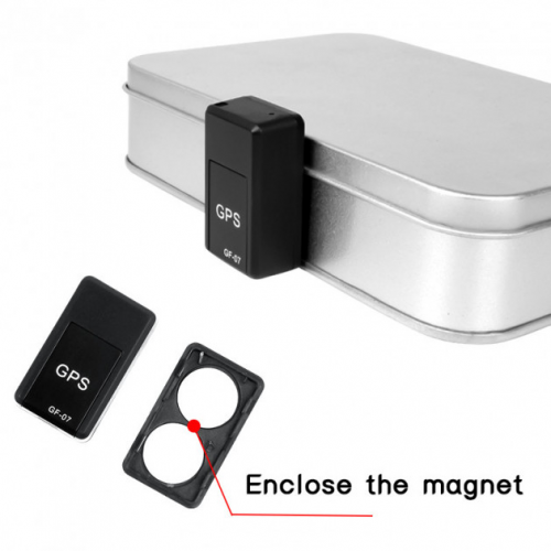 Трекер UKC GPS GF-07