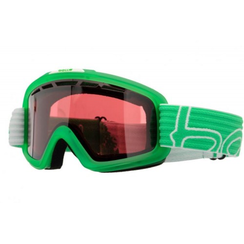 Маска гірськолижна BOLLE Nova II matt green-white vermillion Green (21545) в інтернет супермаркеті PbayMarket!