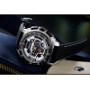 Чоловічий годинник Megir 2056 Todest Silver/Black