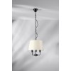 Люстра Candellux Pasteri 32.5x110 см Чорний (31-01351)