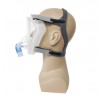 Сипап маска Laywoo повнолицева для неінвазивної вентиляції легень L розмір