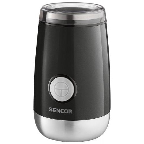 Кавомолка Sencor SCG 2051BK (6527297) Кавомолка Sencor SCG 2051BK (6527297)