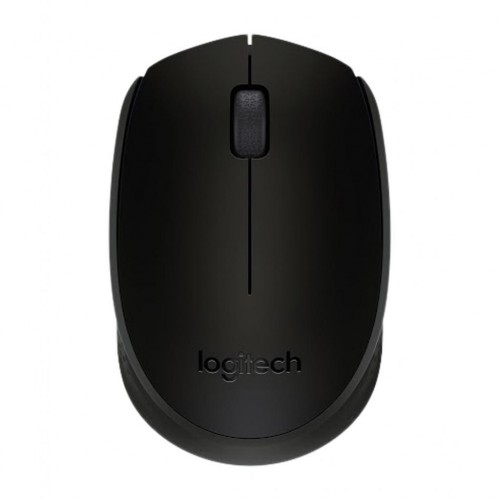 Мишка Logitech B170 Black (910-004798)