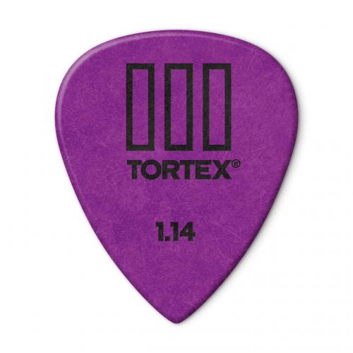 Медіатори Dunlop 462P1.14 Tortex TIII Player's Pack 1.14 mm (12 шт.) Медіатори Dunlop 462P1.14 Tortex TIII Player's Pack 1.14 mm (12 шт.)