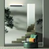 Настінний світильник Mantra Hanok 120x6.8x10 см Чорний (Man7773)