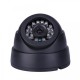 IP камера відеоспостереження купольна RIAS 349 IP 1.3 mp Black (3_1887)