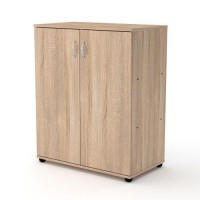 Комод для речей Компанит Дуб сонома Комод для речей Компанит Дуб сонома