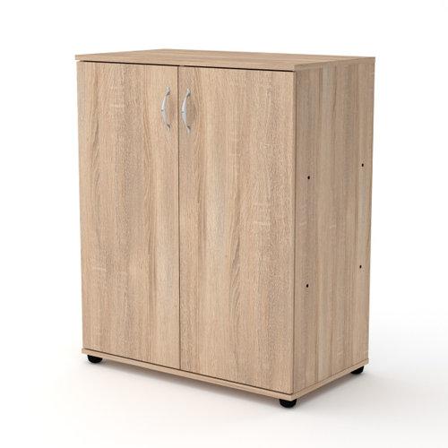 Комод для речей Компанит Дуб сонома Комод для речей Компанит Дуб сонома