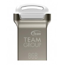 Флеш-накопичувач USB 8GB Team C161 White (TC1618GW01)