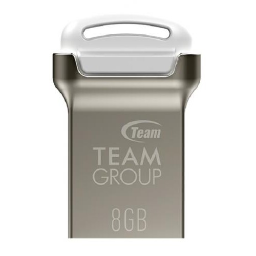 Флеш-накопичувач USB 8GB Team C161 White (TC1618GW01) в інтернет супермаркеті PbayMarket!