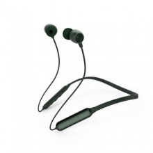 вакумні бездротові навушники Remax RB-S17 Neckband Bluetooth 4.1 93 дБ/ до 22 год Dark green