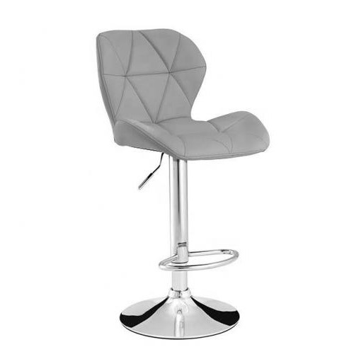 Стілець барний SDM Старлайн Сірий Стілець барний SDM Старлайн Сірий