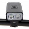 Велосипедний ліхтар велофара акумуляторний WDW WD 423 Black