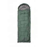 Спальний мішок Totem Fisherman XXL ковдра з капюш правий 190+30/90 Olive (UTTS-013-R)