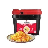 Сублімовані яйця (яєчний порошок) тривалого зберігання до 10 років, 144 порції Readywise RW05-516