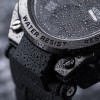 Наручний годинник чоловічий BESTA Tattoo ЗСУ Чорний (2978)